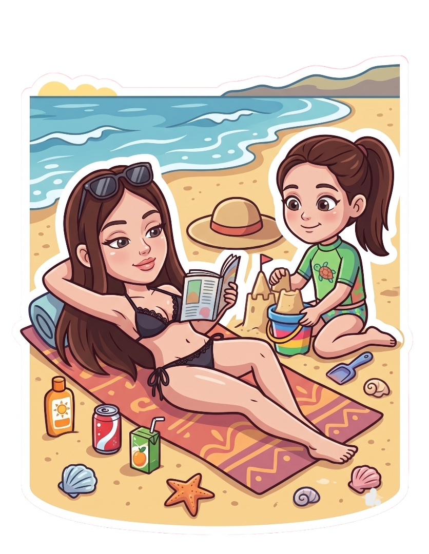 Beach Day