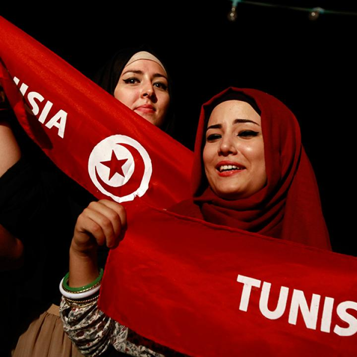 A Muslim Country
