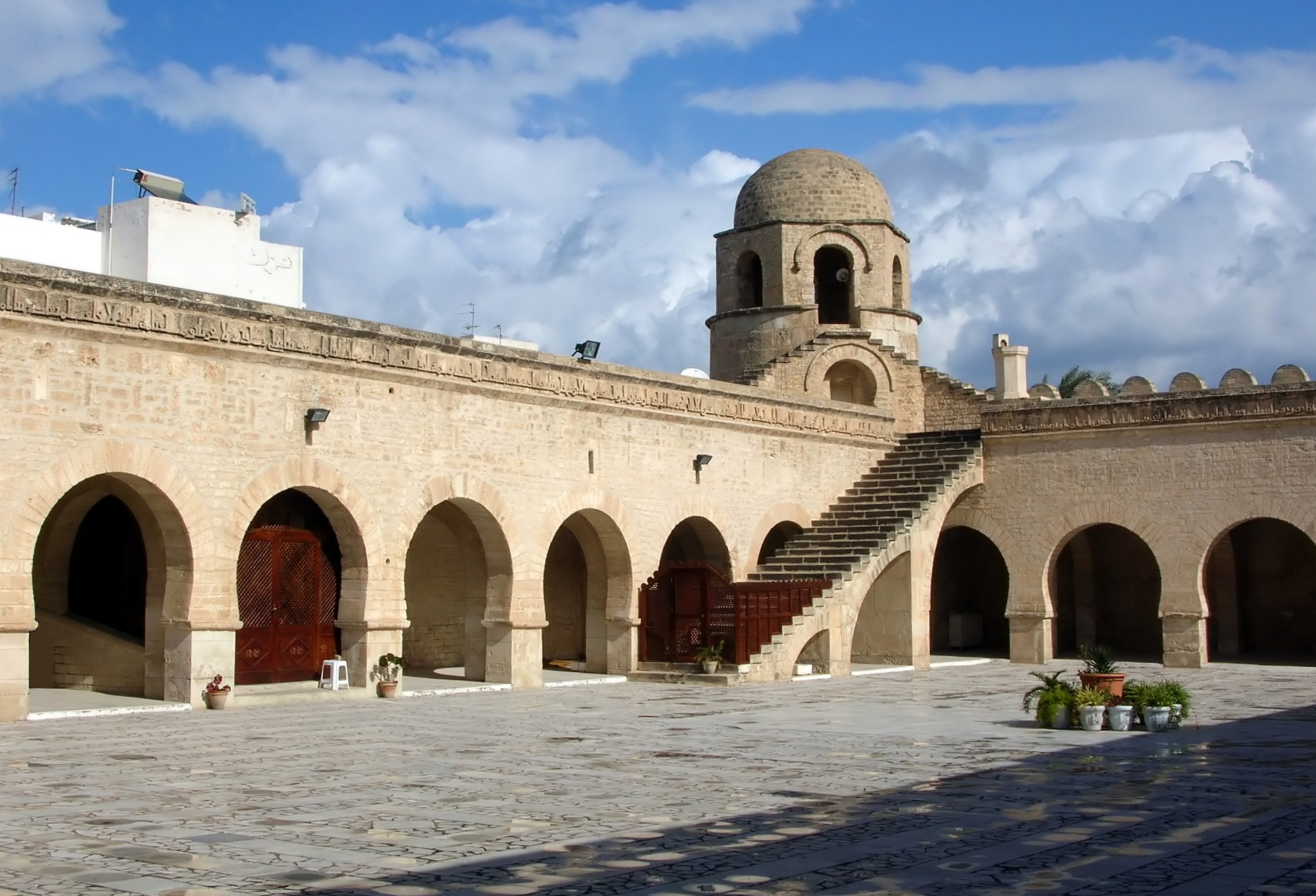 The Great Mosque of Sousse