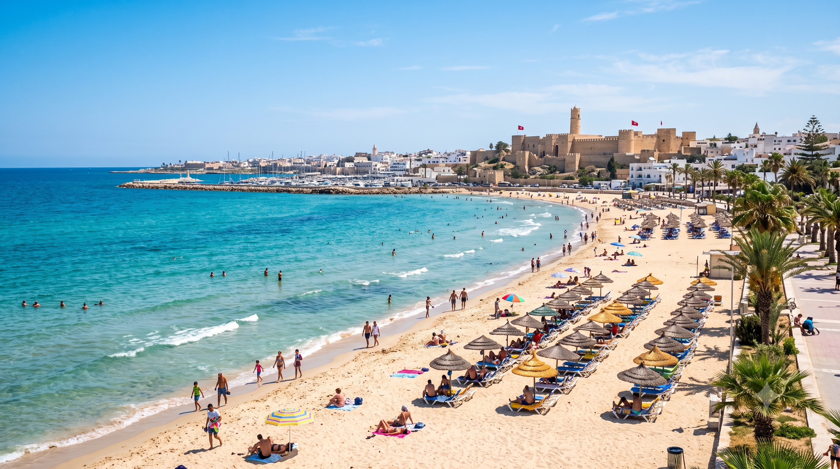 Your Journey in Tunisia